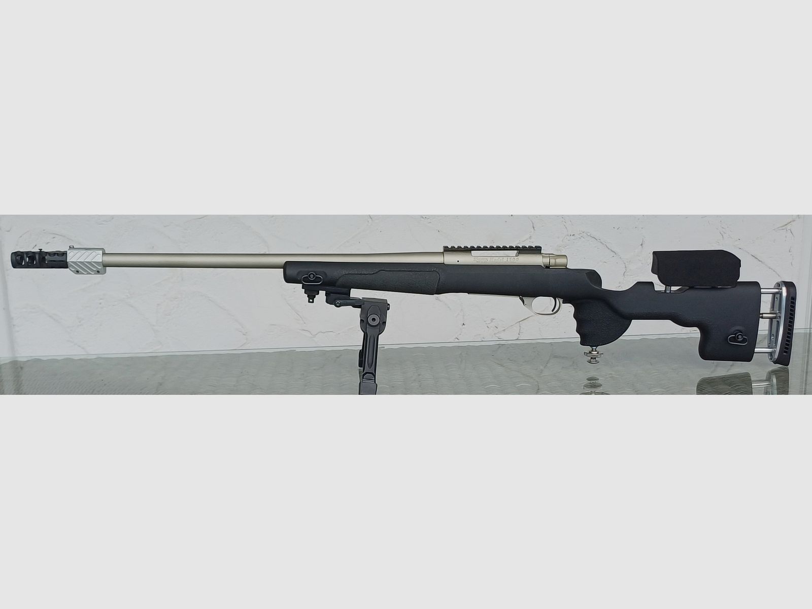 HOWA 1500 Match-Büchse .308 Win. 24 inch Bull-Barrel Stainless Cerakote