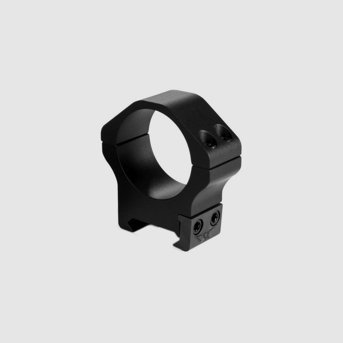 Ringpaar WARNE Maxima horizontal 34mm. [fest] - mittel, Bild 1 von 2