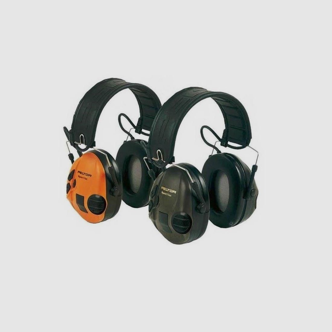 Protektor 3M PELTOR Sport Tac Hunter, Bild 2 von 7