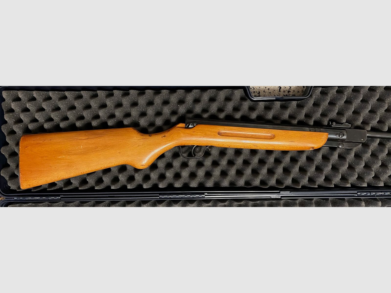 Luftgewehr HAENEL Modell III 284