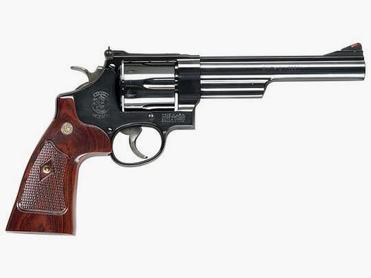 SMITH & WESSON Revolver Mod. 29 -6,5' CLASSIC blue .44RemMag