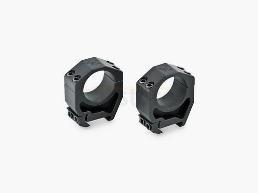 Vortex Optics Precision Matched 30mm Riflescope Rings - High
