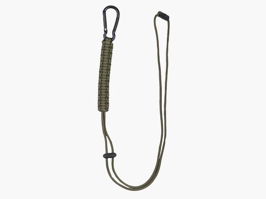 Mil-Tec Mil-Tec Lanyard Spadochronowy - Oliwkowy