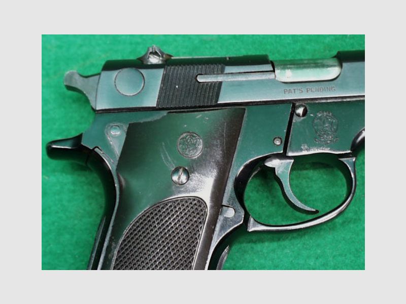 Smith&Wesson Pistole Mod.59