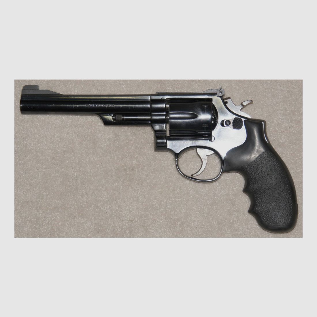 Smith & Wesson	 Mod. 19-3