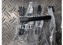 Glock 19 Gen 4 threaded barrel 9mm Luger M13.5x1L