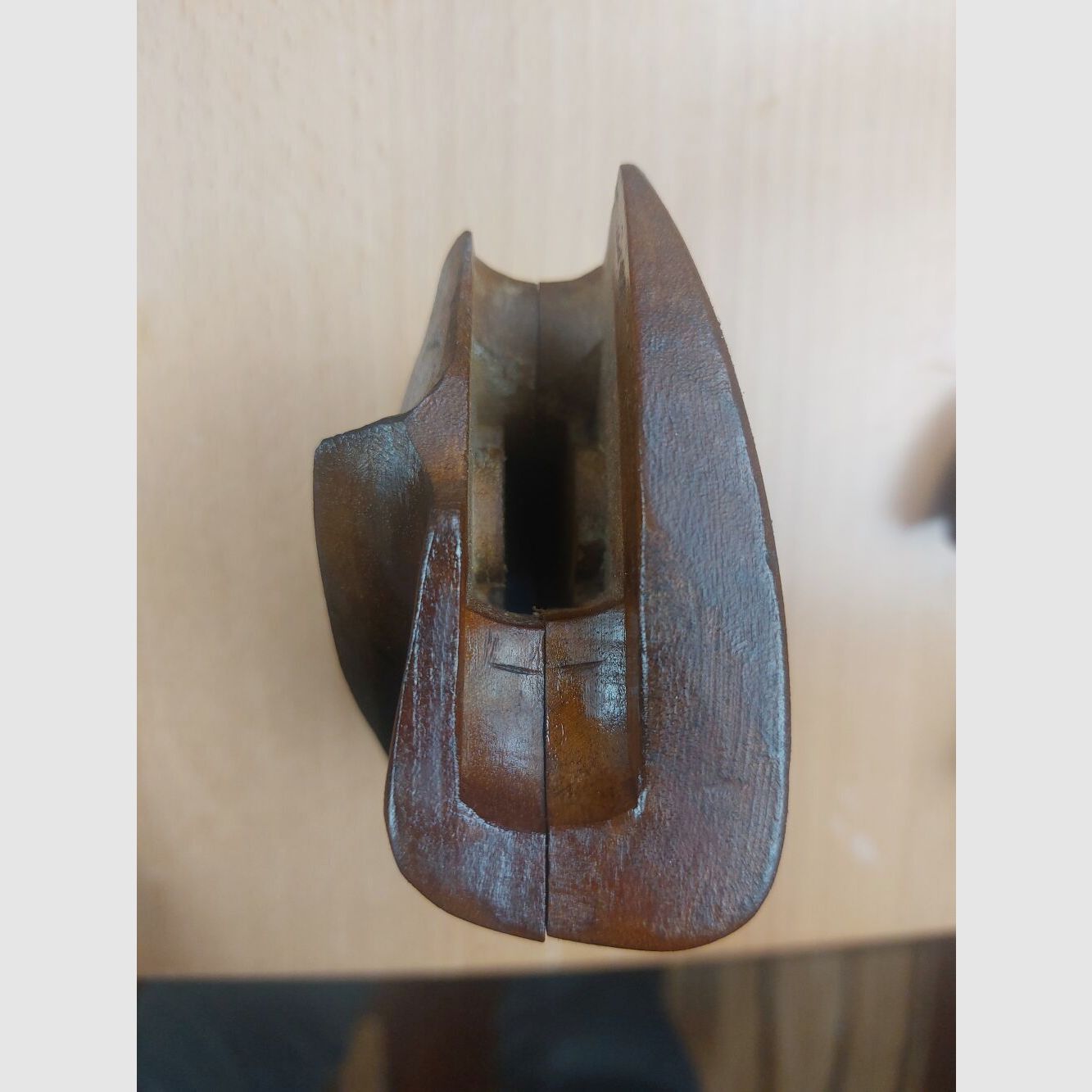 für Smith & Wesson K + L Rahmen Sqare Butt