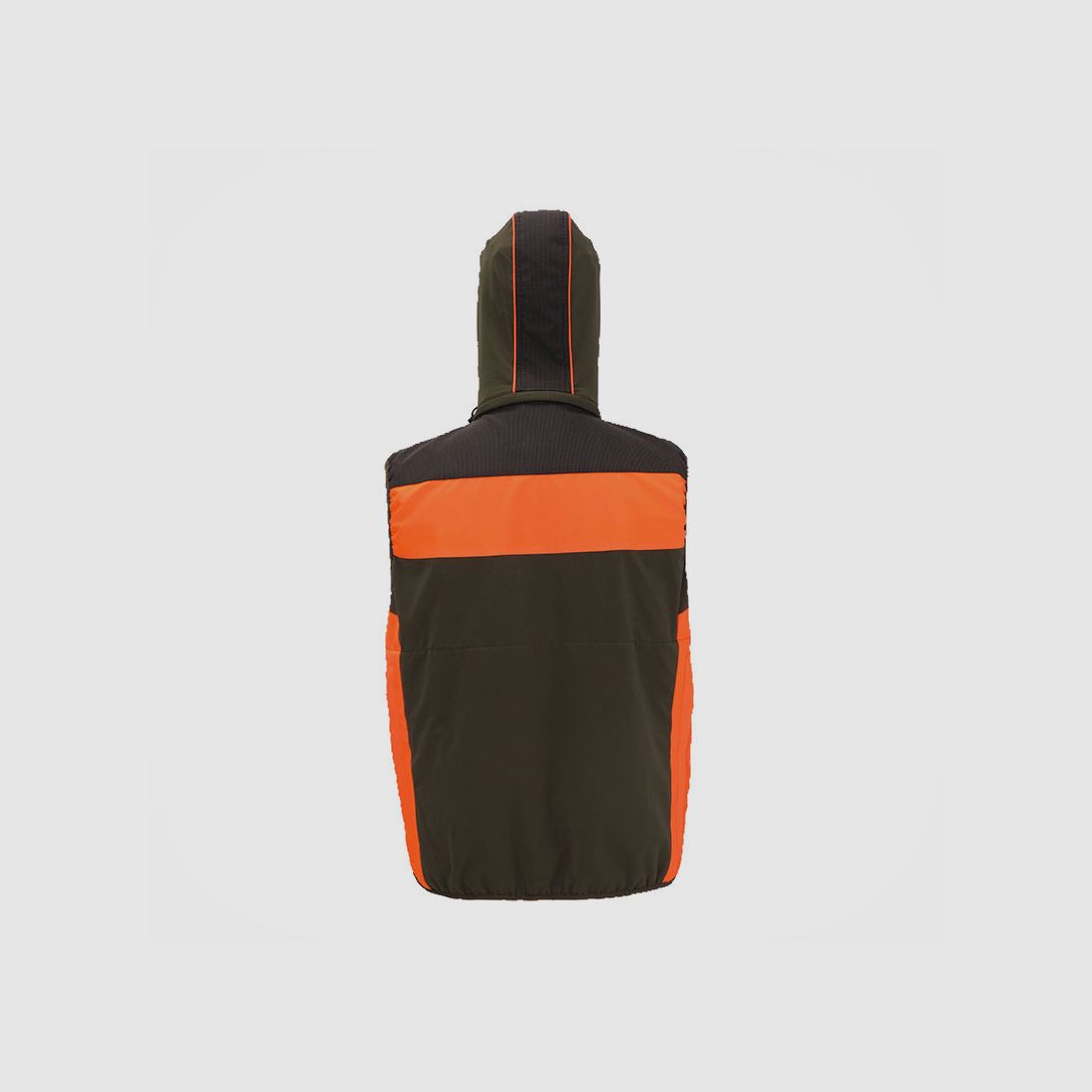 VEST – RS HUNTING – LV601 ORANGE, image 3 of 3