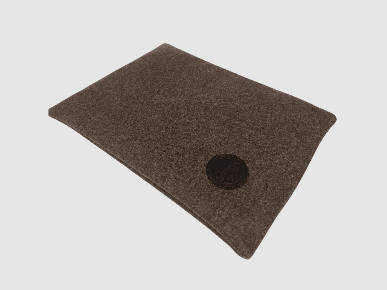 Hedlund Loden shooting cushion / Robust shooting rest made of loden / TOP QUALITY