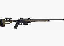 Mauser M18 Long Range Chassis 308Win