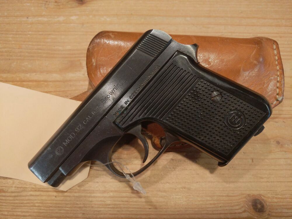 CZ, ZBROJOVKA BRNO Mod.92