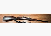 Change barrel Mauser 66 Cal. 5,6x57