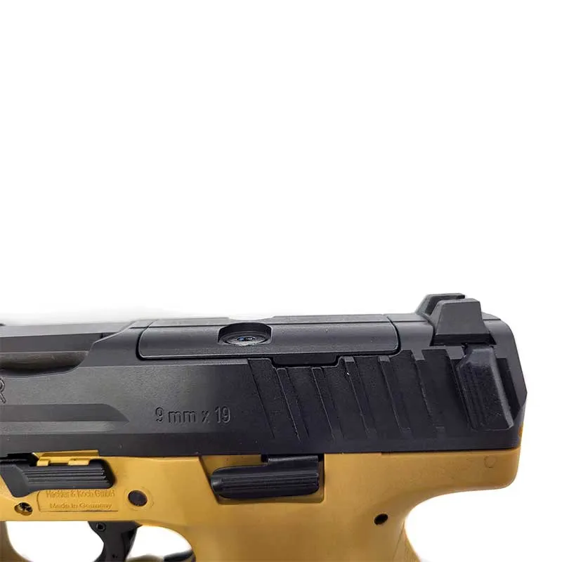 Selbstladepistole H&K SFP9-SF OR Kal. 9x19, Green-Brown, Bild 3 von 4