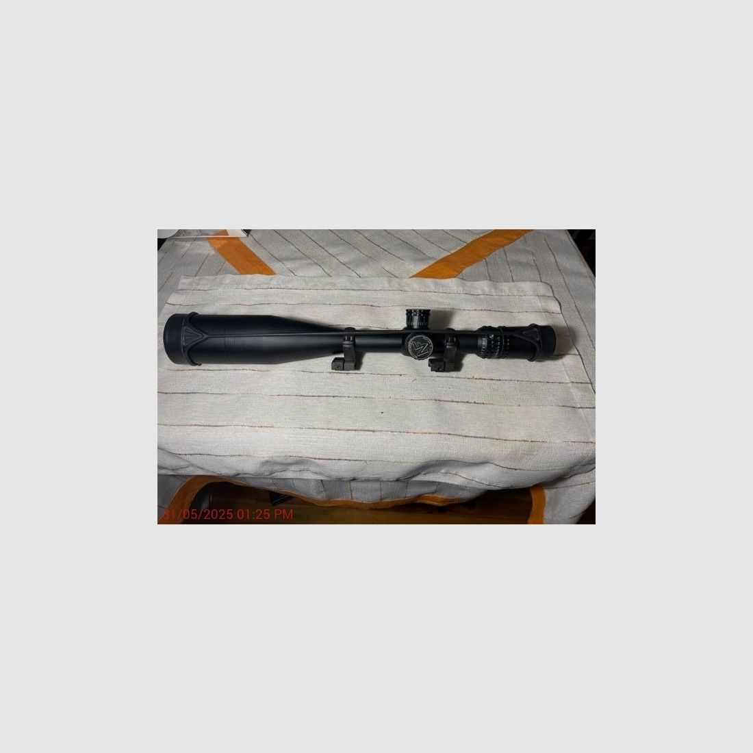 Zielfernrohr Nightforce NXS 8. 32x56
