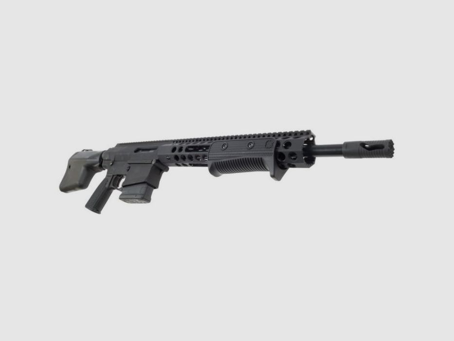 Vorderschaftrepetierer Troy PAR 308 Win 18", Bild 5 von 10