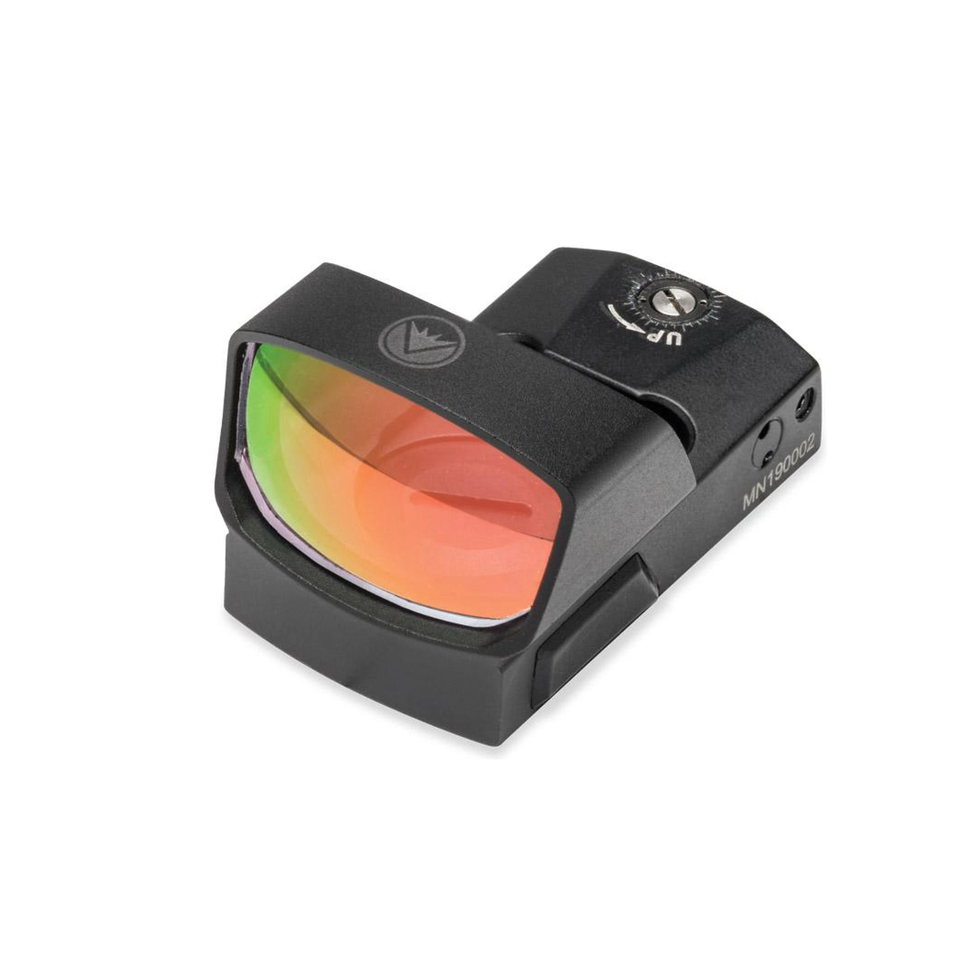 BURRIS FastFire 4 viseur à point rouge avec réticules multiples