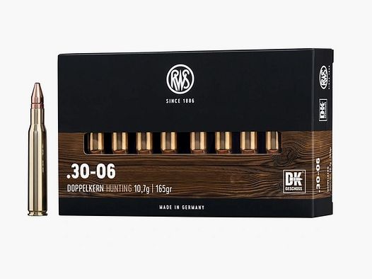 .30-06 DK - 10,7g/165gr (a20)