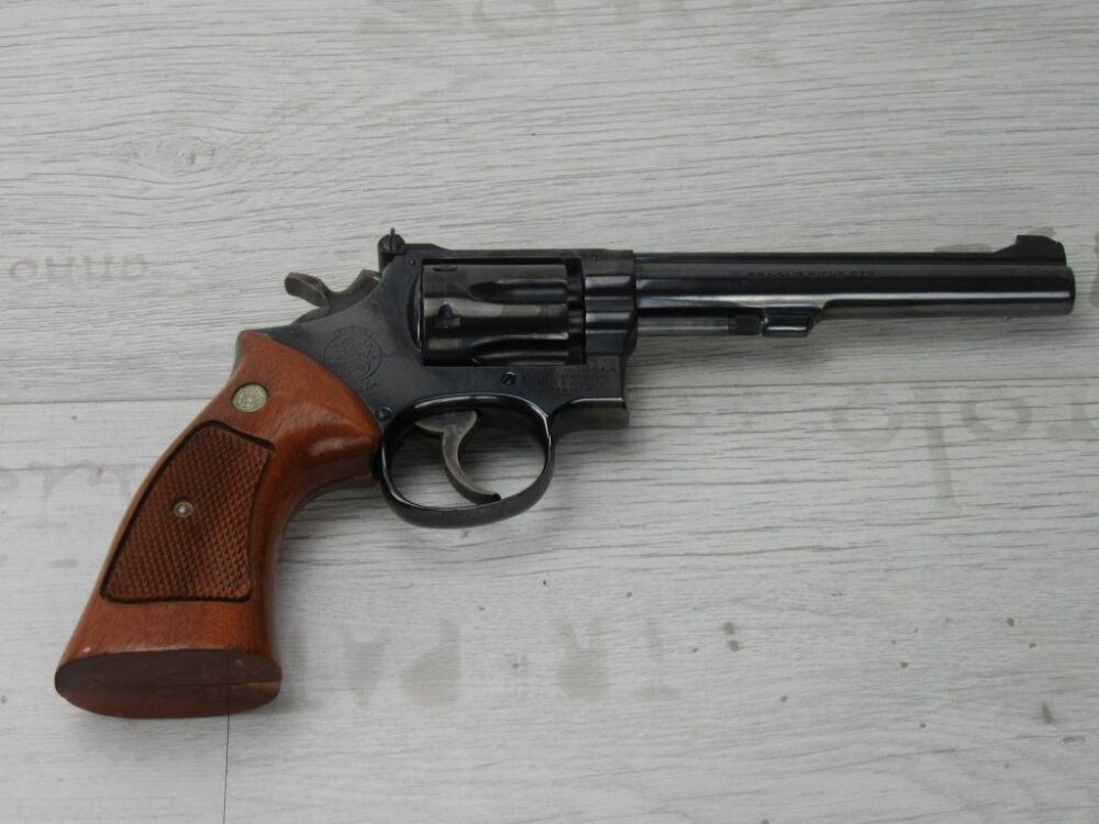 Smith & Wesson Mod 17-3