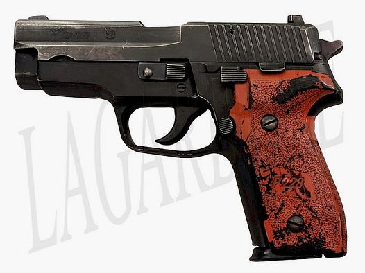 SIG-SAUER P228 SIMUNITION (PISTOLE)