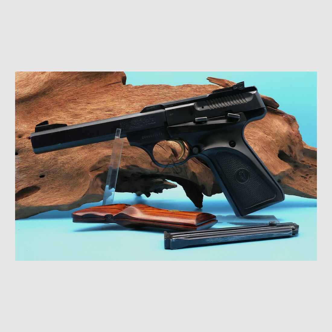 Browning Buck Mark, immagine 2 di 2
