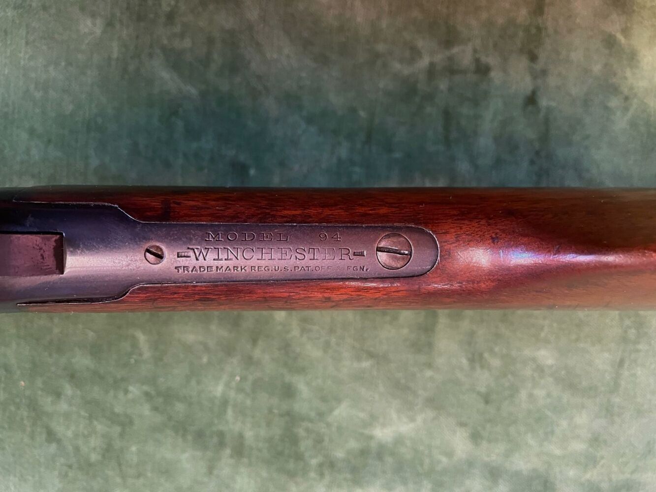 Winchester 1894 Take Down