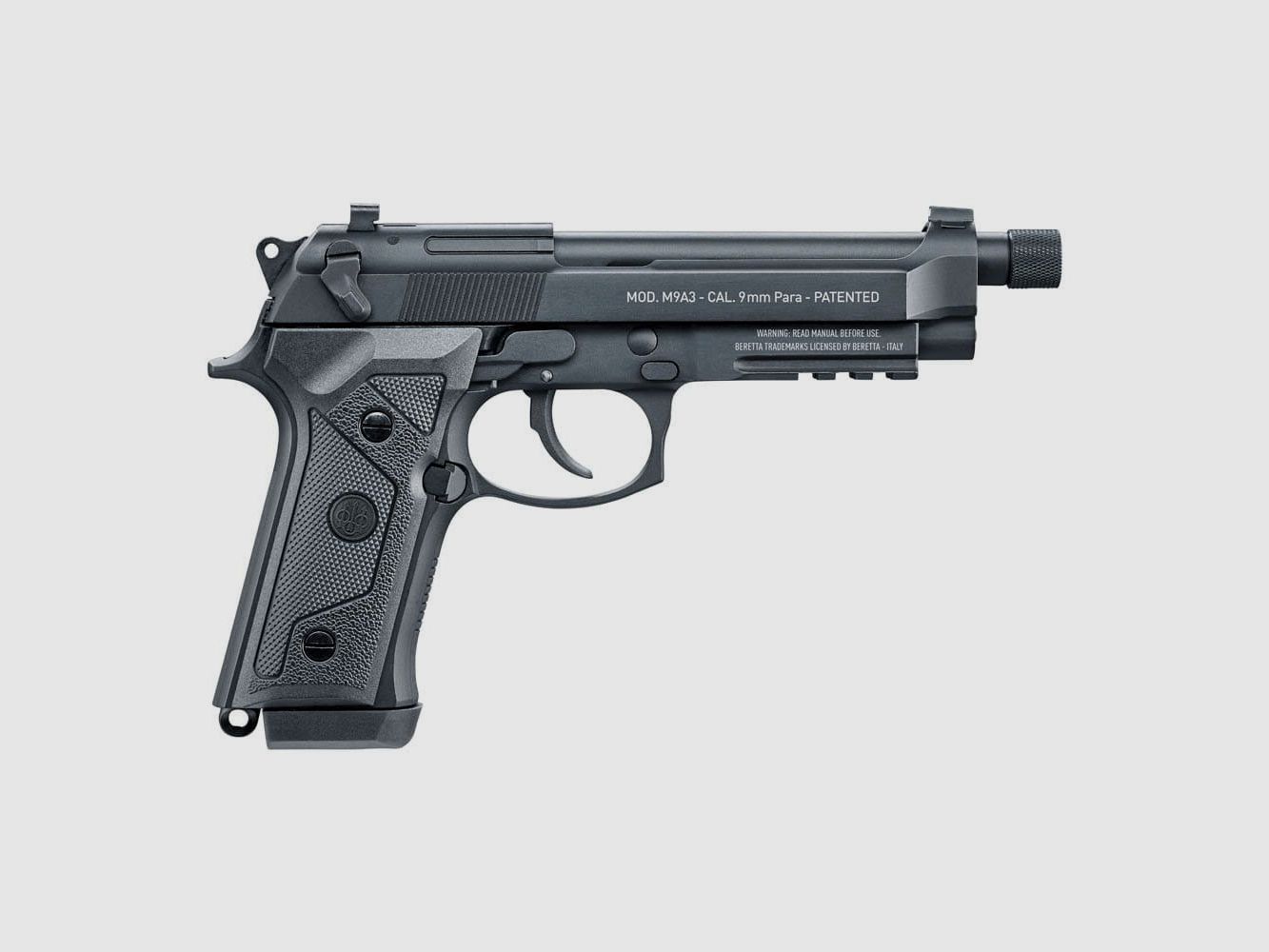 Beretta Mod M9A3 FM 6 mm BB Airsoft Pistole, Bild 2 von 2