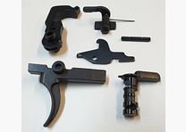 M16 Full-Auto-Lower Parts Kit - AR15 full auto, Trigger, Hammer, Sear, Selector, Disconnector