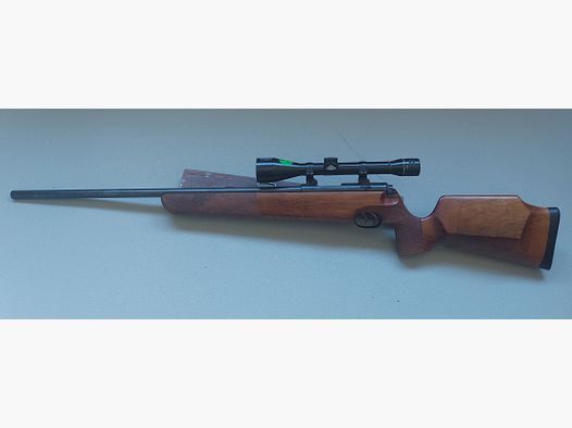 Carl Walther .22 hornet Sportgewehr