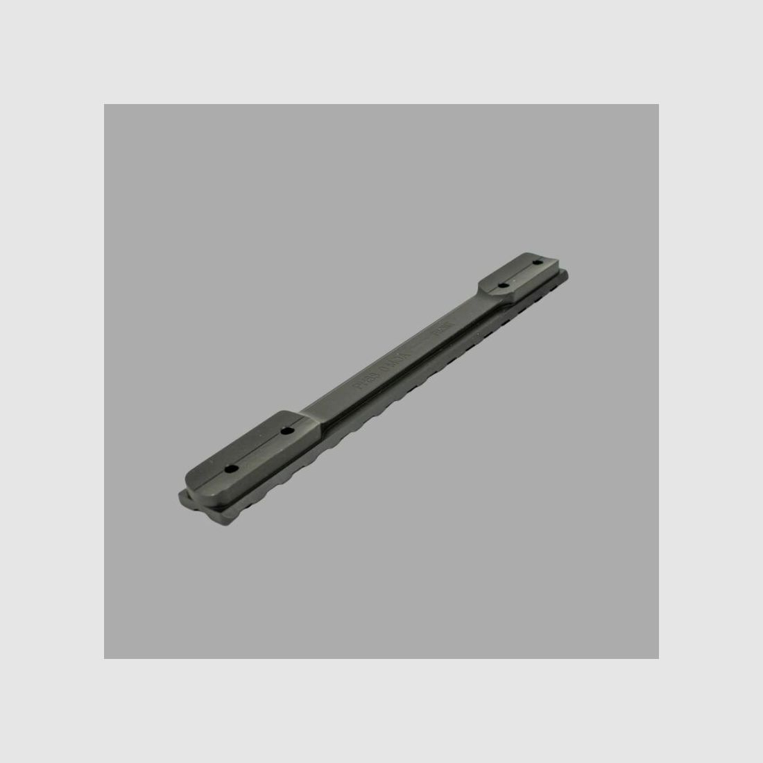 Rifle Doc Picatinny Weaver STAHL Schiene für SAUER 200 MAGNUM, Bild 2 von 4