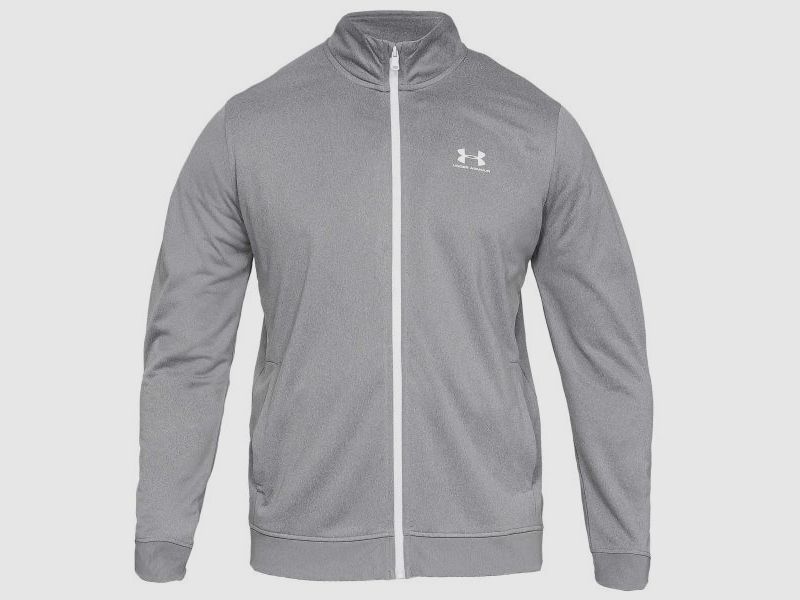 Under Armour Under Armour Jacke Sportstyle Tricot gray