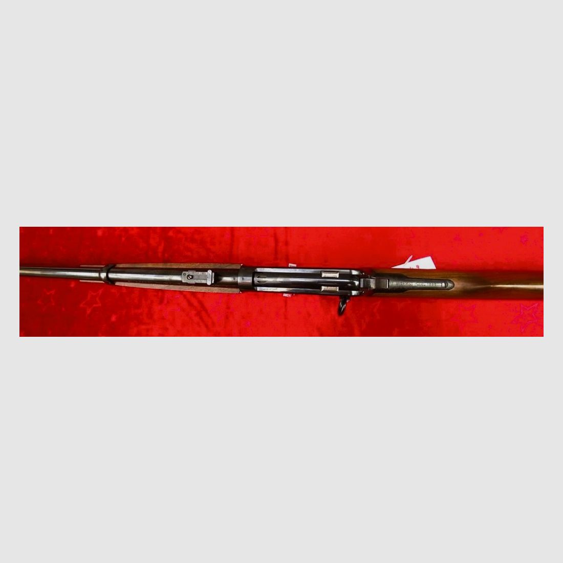 Browning UHR Modell 92  Kal. 45/70Gov.