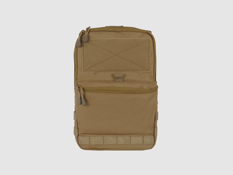 Multi-purpose backpack V2 - TAN [8FIELDS]