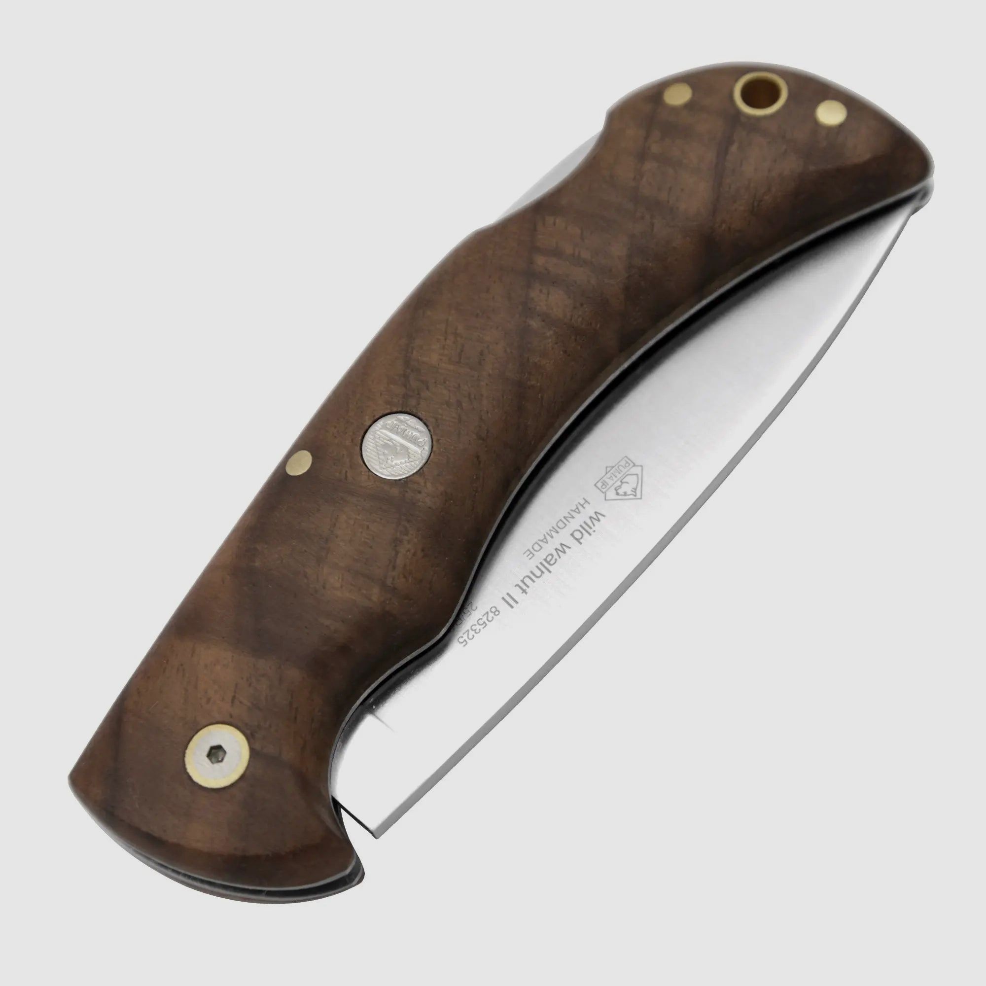 PUMA IP wild walnut II, walnut wood