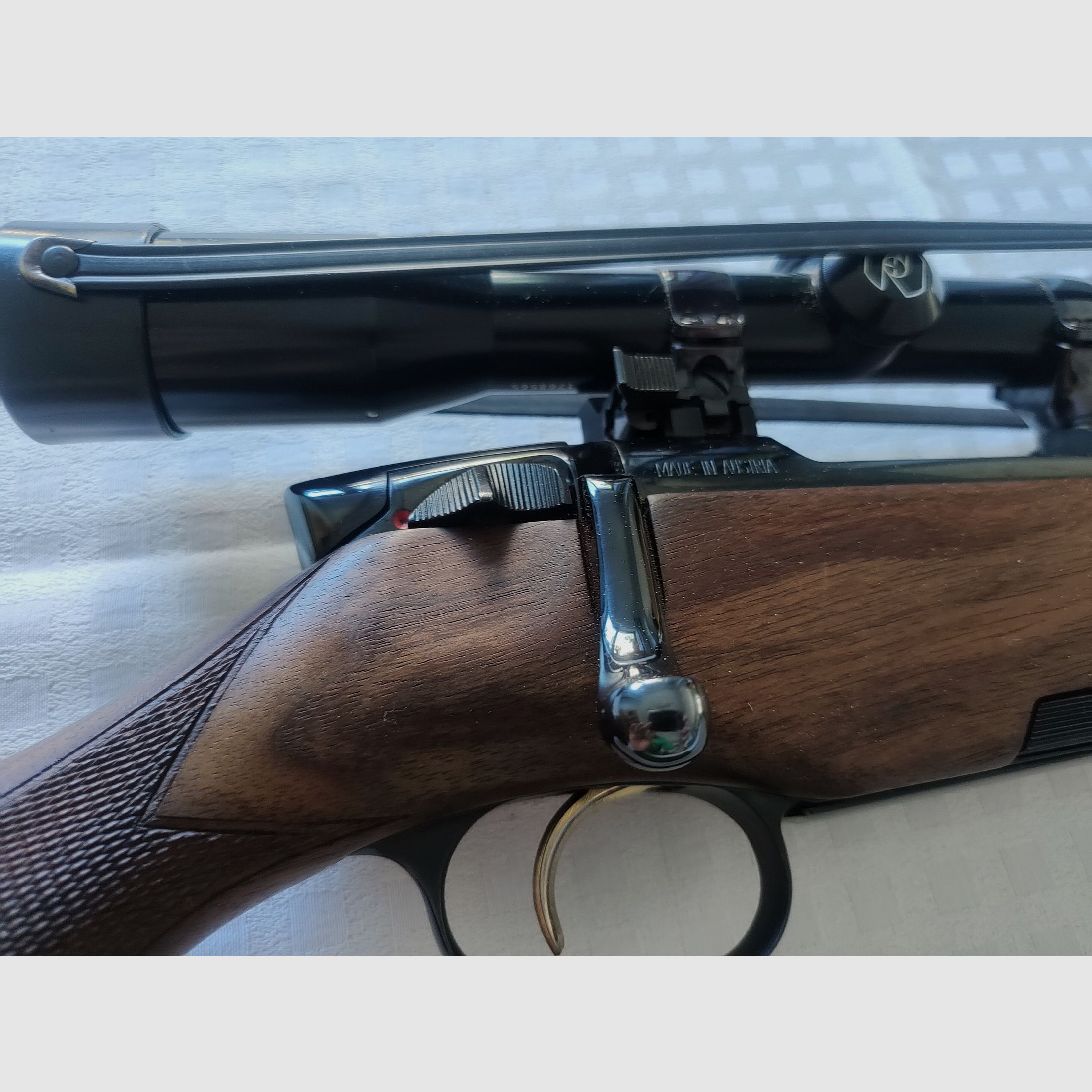 Steyr Mnanlicher Luxus 