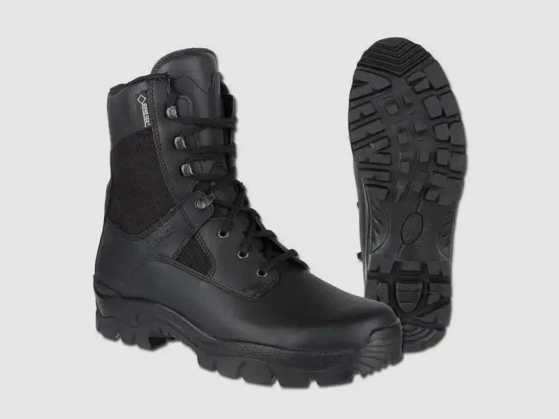 Meindl Einsatzstiefel Eagle Pro GTX - Czarny / 49.5