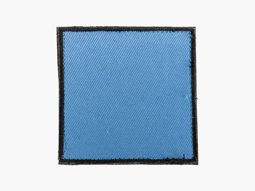 Fritzsch Patch Kompaniefarbe blau