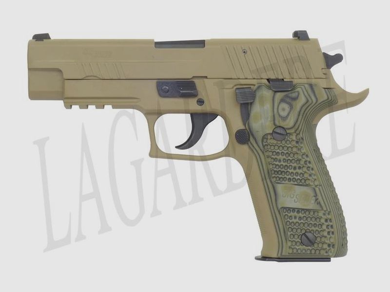 SIG-SAUER P226 SCORPION (PISTOLE)
