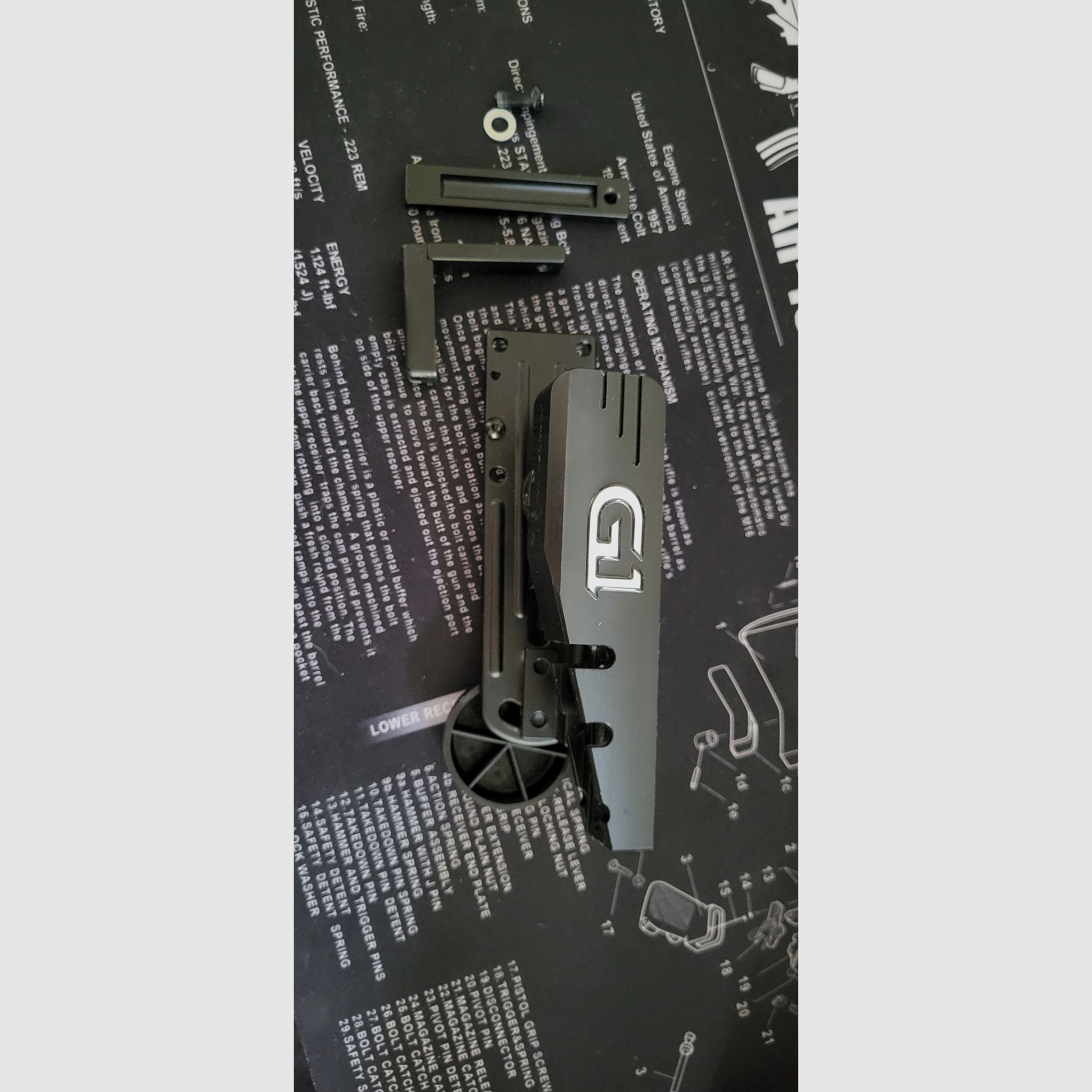 Ghost Holster Evo One - come nuovo