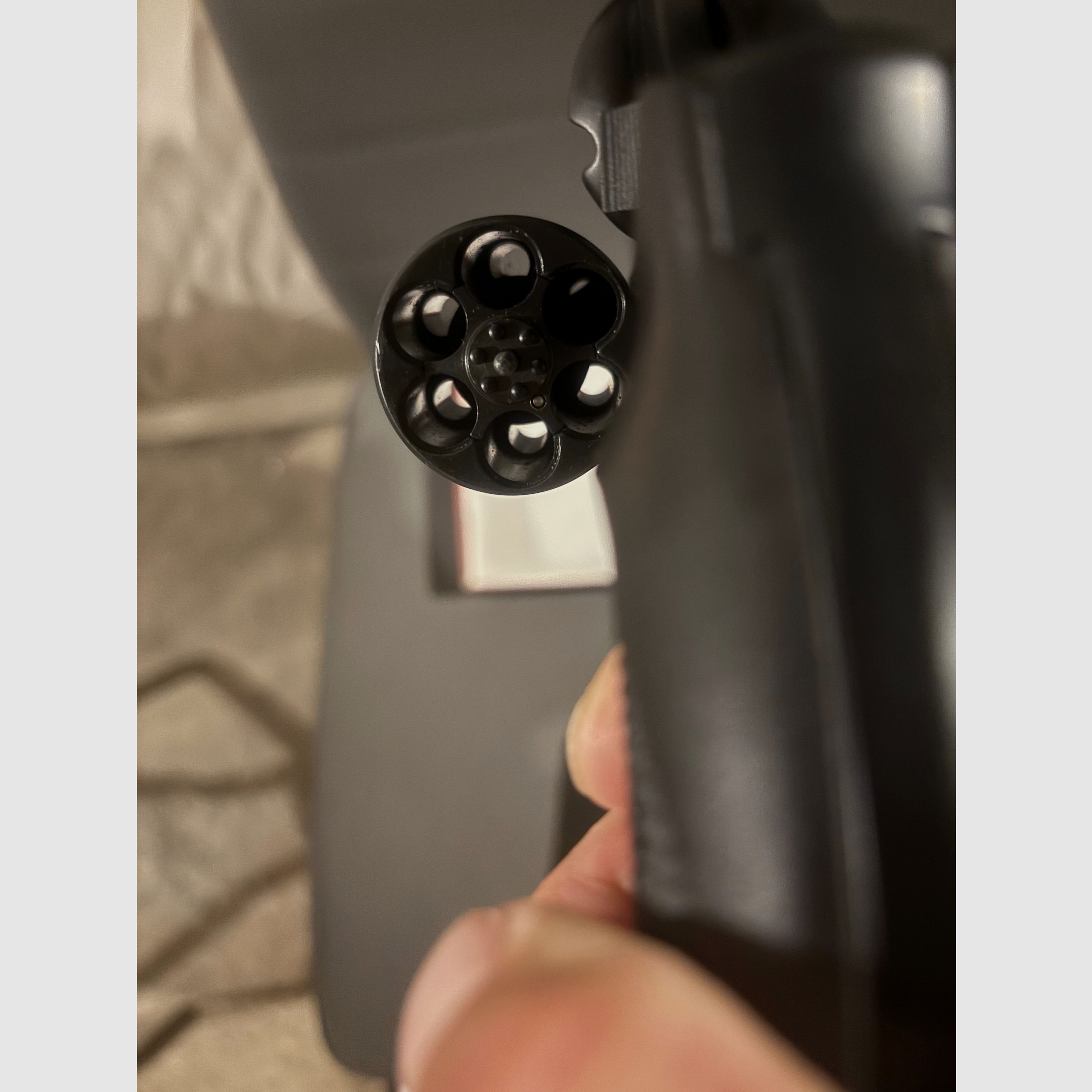 Alfa 2 Modello 2000, Calibro 9 mm R/.380 R Bang