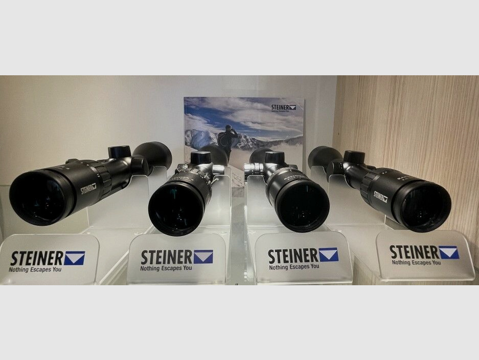 STEINER	 RANGER 8 2-16x50