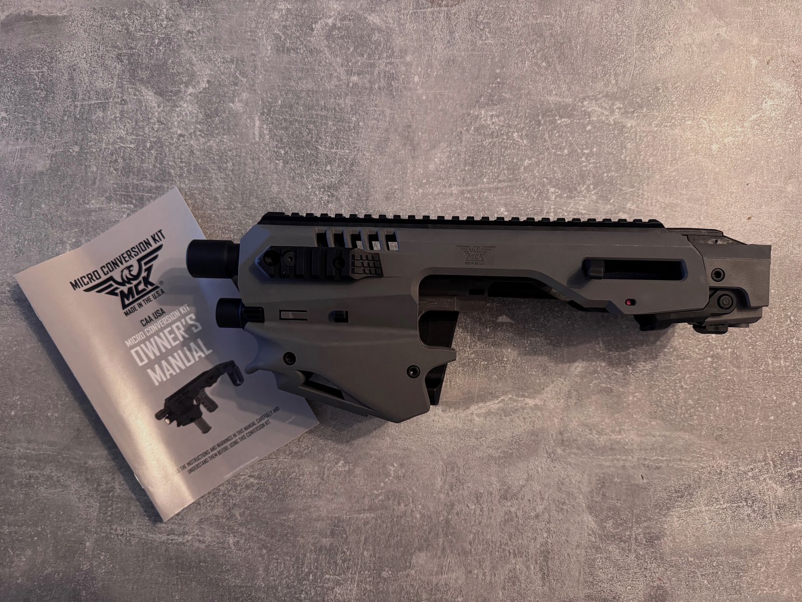 MCK Micro Conversion Kit von CAA USA