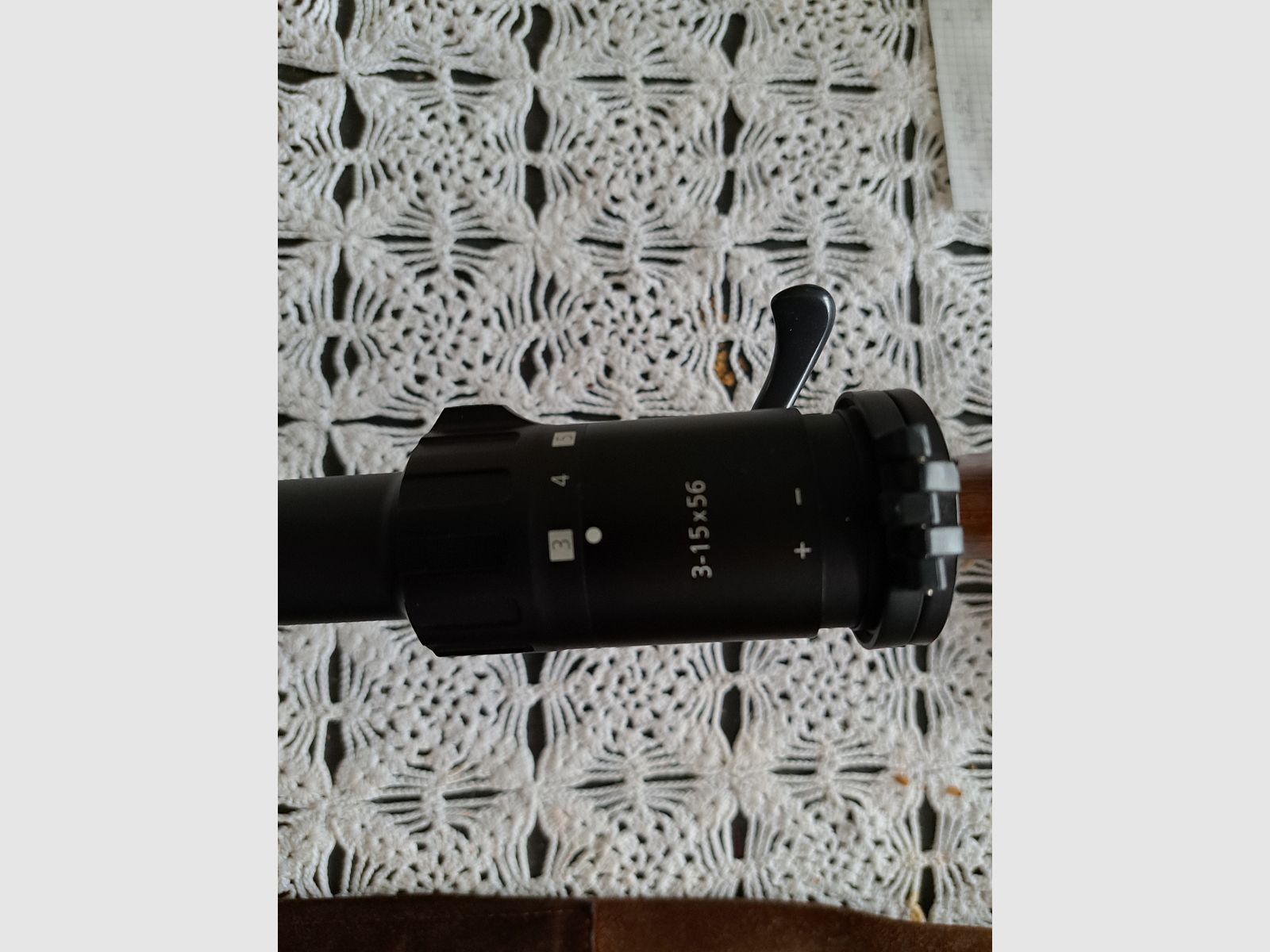 Repetierbuechse Sauer 202