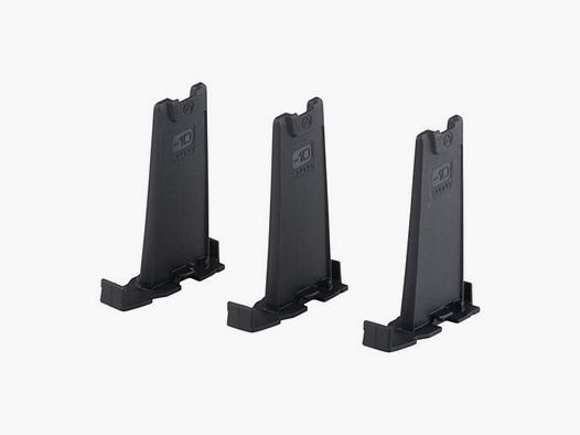 MAGPUL MINUS 10RD LIMITER FOR 5.56X45 PMAG GEN 3 MAGAZINE BLK 3/PK
