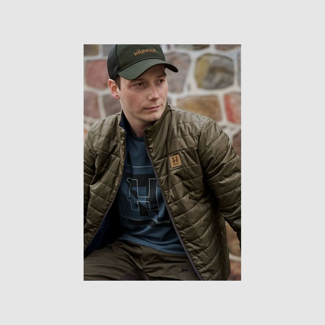 Härkila Herren Jacke Kalix HSP