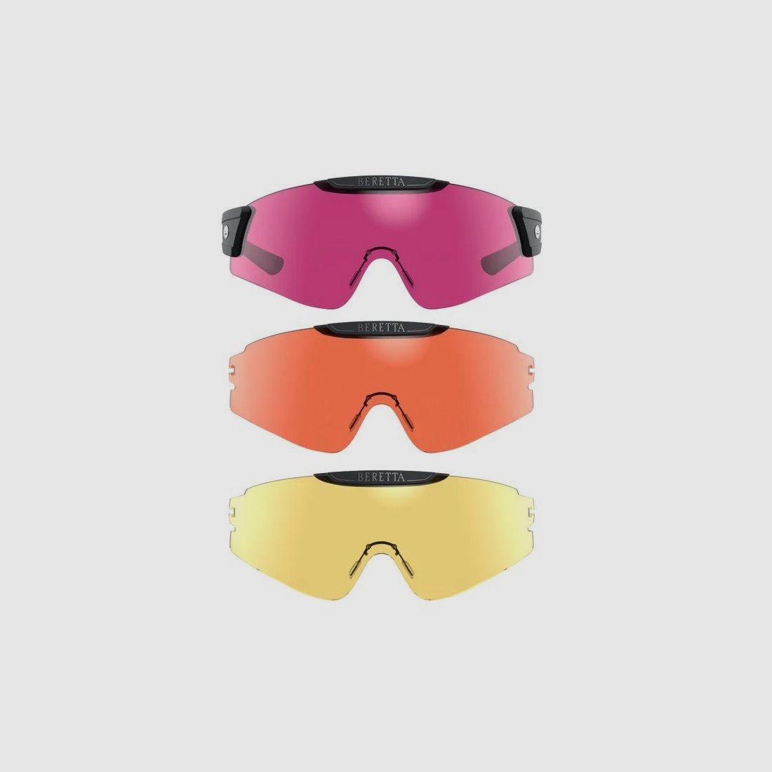 Beretta Intermask Farbbrille