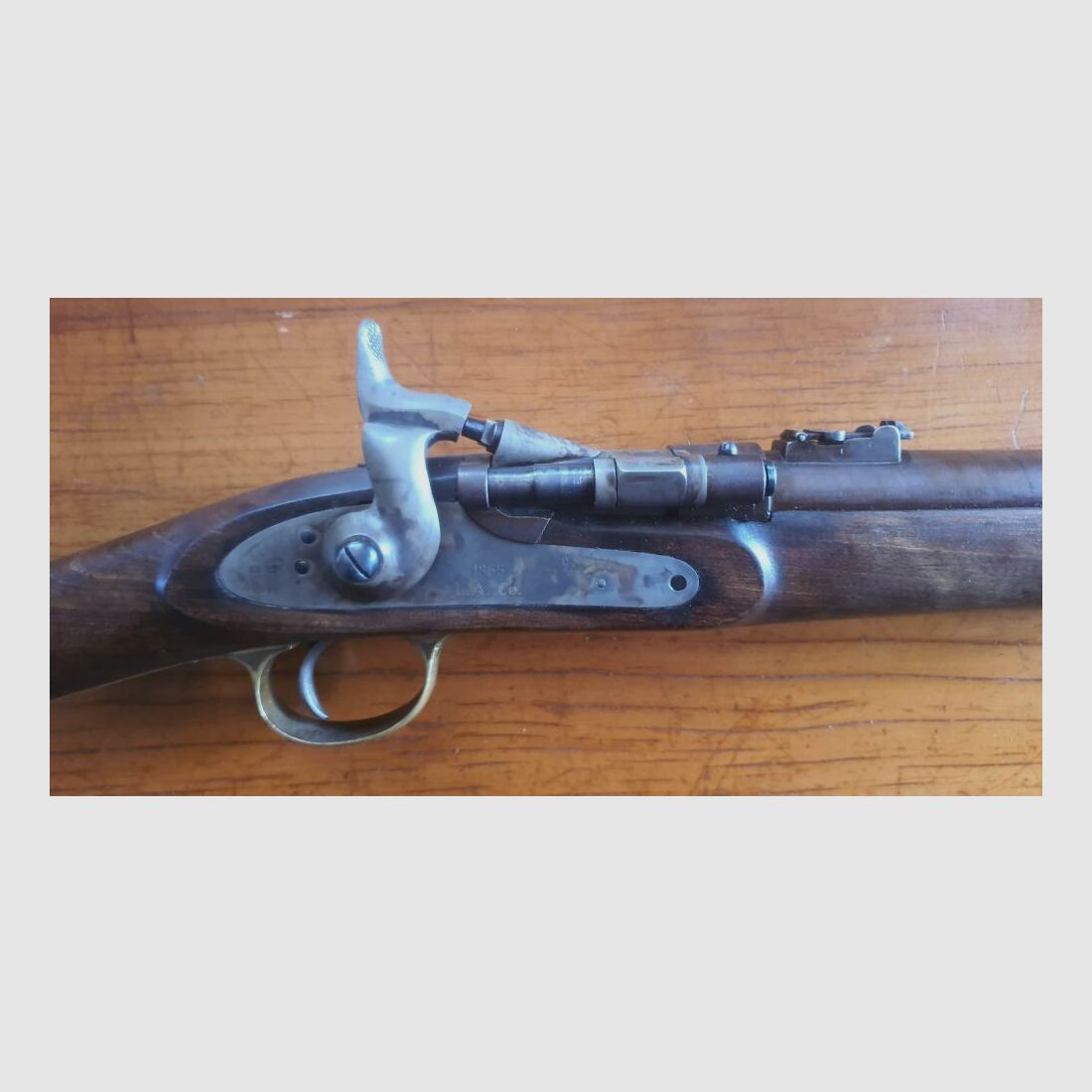 Kerr LA&Co Mod .1865 Snyder