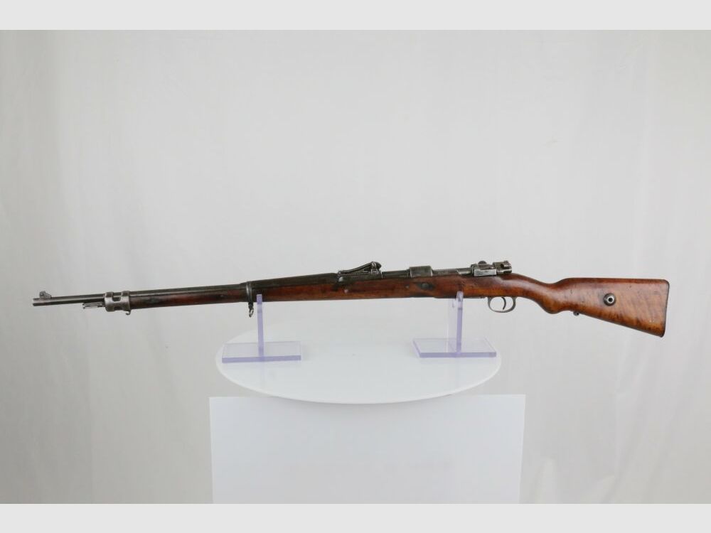 Mauser Gewehr 98 (Arabisch)