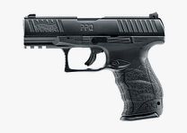 Walther PPQ M2 4,5 mm (.177) Diabolo, CO₂, < 3,0 J Luftpistole