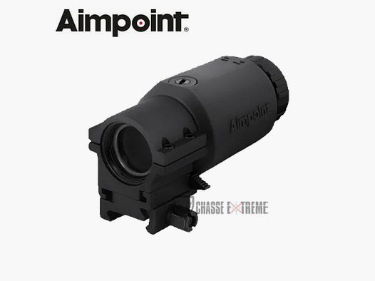 Module de Grossissement AIMPOINT 3X-C Twist Mount 30 mm OA
