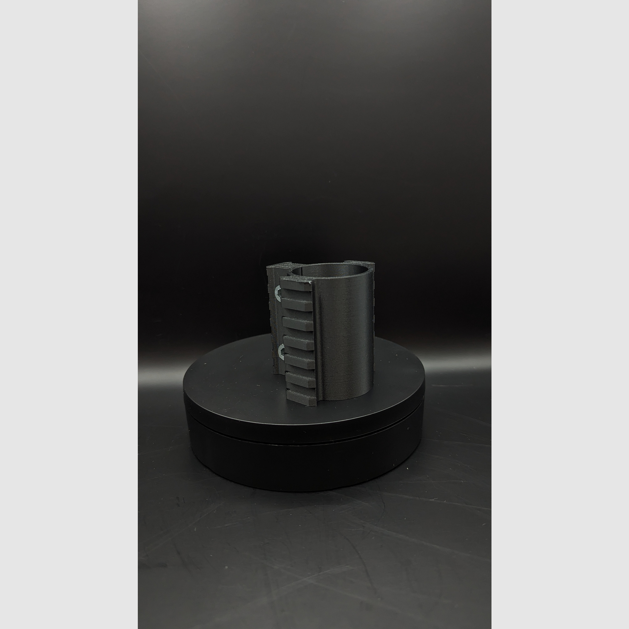 Tankklemme  für AEA Megalodon , 65mm , 3x Picantinny